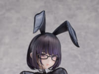 エンソウトイズ「バニーガール無無田」美少女フィギュア【27日予約開始】の画像