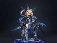 【バニースーツ プランニング】MAGI ARTS「ソフィア・F・シャーリング 忍者Ver.」美少女フィギュア 予約開始【乳首追加】の画像