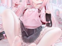 【鬼针草 氏イラスト】MEOWSOJOY「ルビー」美少女フィギュア化決定の画像