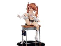 【へんりいだ氏イラスト】PURE「だんしきんせいのおきがえ 夕乃」美少女フィギュア 予約開始の画像