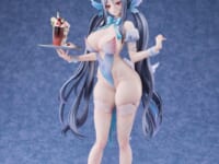 【ブラウンダスト2】ホビーサクラ「デイドリーム・バニー モルフェア」フィギュア【彩色原型公開】の画像