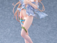 Pink・Charm「ほうき星氏 モモコ First Bloom DX Ver.」美少女フィギュア 予約開始の画像