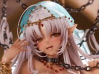 【Xin氏イラスト】Party Look「高根和姫 ダンサーVer.」美少女フィギュア 予約開始の画像