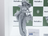 Hanabee「Soft summer ミア」美少女フィギュア【原型公開】の画像