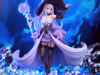 【Tony氏イラスト】ネイティブ「薔薇雪姫」美少女フィギュア 予約開始【公式レビュー記事公開】の画像