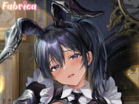 【sage・ジョー氏イラスト】AmorFabrica「逆バニーメイド-楓」美少女フィギュア化決定の画像