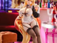 【面倒くさい氏イラスト】UNI-LIKE「セイディ(Sadie)」美少女フィギュア【彩色原型公開】の画像