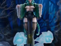 【VekSoo氏イラスト】ロケットボーイ「Hopping Vampire」美少女フィギュア【16日予約開始】の画像