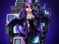 【ドールズフロントライン】「ZB-26 魘夢の万華鏡」1/4美少女スタチューフィギュア【近日予約開始】の画像