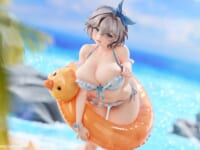 【ブラウンダスト2】ホビーサクラ「テレーゼ ビーチの天使」美少女フィギュア【近日予約開始】の画像