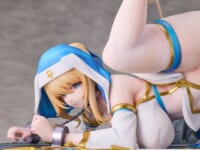 【v-mag氏イラスト】Deity`s Collector「ケダモノの宴 聖女シャルロッテ」美少女フィギュア 予約開始の画像