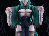 【VekSoo氏イラスト】ロケットボーイ「Hopping Vampire」美少女フィギュア 予約開始の画像