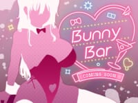 【宮元一佐 氏イラスト】HOTVENUS「Bunny Bar」美少女フィギュア化決定の画像