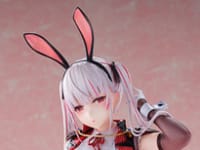 【画像追加】のくちゅるぬ「comicアンスリウム Vol.119 カバーガール 「アリス」 illustrator Blue_Gk」美少女フィギュア 予約開始の画像