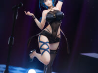 【スノウブレイク:禁域降臨】Reverse Studio「カーシア Danger Dancer Ver.」美少女フィギュア 彩色原型公開【近日予約開始】の画像