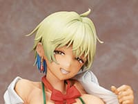 【ピジャ氏イラスト】HOTVENUS「大島凪」美少女フィギュア 予約開始の画像