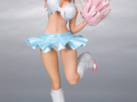 【すーぱーそに子】オーキッドシード「すーぱーそに子 チアガールver. -Sun＊Kissed-再販」美少女フィギュア 再販決定【明日予約開始】の画像