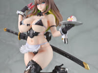 【Nidy-2D-氏オリジナルシリーズ】Pink・Charm「冥途武装：Blade」美少女フィギュア 彩色原型公開【近日予約開始】の画像