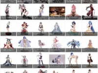 【小ネタ】「アズールレーン」2025年に予約開始されたフィギュアまとめ！の画像