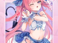 【玉之けだま氏イラスト】HerLove「アイドルルルム」1/6スケール美少女フィギュア化決定の画像