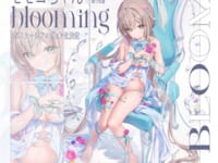 【ほうき星 氏イラスト】PINKMANGO「モモコちゃん blooming」美少女フィギュア化決定の画像