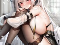 【逆流茶会 氏イラスト】Pink Love「朱鷺咲澪 Ver.」美少女フィギュア化決定の画像