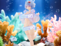 【starcat氏イラスト】Animester 「ぷかぷか海月 – 雫 瑠々 」美少女フィギュア 商品情報公開【近日予約開始】の画像