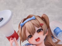 HOTVENUS「へんりいだオリジナルキャラクター 体育祭1年A組 みさき」美少女フィギュア 予約開始の画像