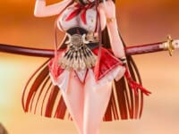 【DISH氏イラスト】MIMOSA「YAMATO」美少女フィギュア化決定の画像