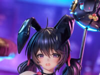 【ブラウンダスト2】Lovely「セレブリティ・バニー ロエン」美少女フィギュア【彩色原型公開】の画像