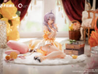 【Strinova】Reverse Studio「香奈美 花の囁き Ver.」 フィギュア 彩色原型公開【近日予約開始】の画像