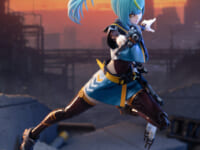 【オリジナル美少女可動フィギュア】LOSCONT「装戦天使(アームド・バトル・エンジェルズ)シリーズ」試作公開【近日予約開始】の画像