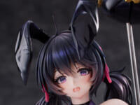【ブラウンダスト2】Lovely「セレブリティ・バニー ロエン」美少女フィギュア 予約開始の画像