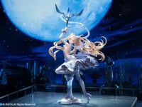 【魔法少女シリーズ/RAITA氏】ホビーサクラ「佐々木琴音」美少女フィギュア【彩色原型公開】の画像