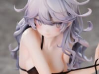 【茗猫 氏イラスト】EUSUN「【誘惑された心】」美少女フィギュア【近日予約開始】の画像