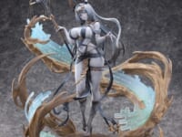 【LOVECACAO氏イラスト】ホビーサクラ「Pharaoh Girl」美少女フィギュア【原型公開】の画像