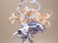 【絶対純白魔法少女】ホビーサクラ「佐々木琴音」美少女フィギュア 予約開始の画像