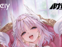 【みちきんぐ氏イラスト】Lovely「愛欲と美の女神 アムリア Illustrator：みちきんぐ」美少女フィギュア化決定の画像