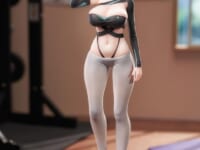 【myabit氏イラスト】WhiteCat Project「Trainer 豪華版」美少女フィギュア 予約開始の画像