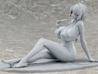 【AnimA氏イラスト】AniGift「ナオフィリア ビキニver.」美少女フィギュア【原型公開】の画像