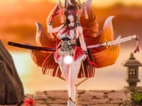 【DISH氏イラスト】MIMOSA「YAMATO」美少女フィギュア 商品情報公開【近日予約開始】の画像