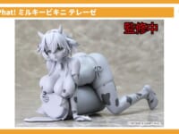 「ブラウンダスト2」スケールフィギュア 続々登場の画像