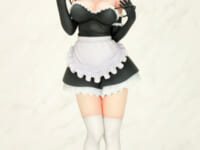 【ロザリオとバンパイア】オーキッドシード「黒乃胡夢」美少女フィギュア【再販予約開始】の画像