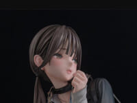 【天三月 氏イラスト】マジックバレット「M ～Domination～ II」1/4美少女フィギュア 予約開始の画像