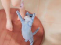 Nekotto「逗猫少女kioto」美少女フィギュア  彩色原型公開【近日予約開始】の画像