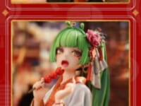 【LAM氏オリジナル】Athena:X「萤火虫·虫娘小萤 万象萤春 Ver.」美少女フィギュア 【近日予約開始】の画像