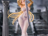 【ブラウンダスト2】VKEND「使徒 オリビエ」美少女フィギュア【彩色原型公開】の画像