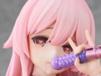 【睡眠学性指導】Bedroom Honey Studio「柊沢朱音 Illustrated by yasu」美少女フィギュア【予約開始】の画像