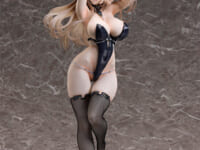 【LOVECACAO氏イラスト】BINDing「Obsidia Bunny」1/4美少女フィギュア【予約開始】の画像