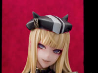 【ばん！氏イラスト】ロケットボーイ「DUAL・NERO（デュアル・ネロ）」美少女フィギュア【19日予約開始】の画像